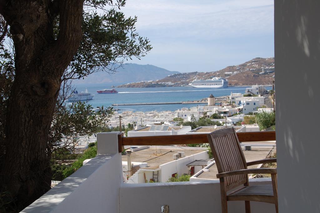 فندق كونستانتينا زورز زيداكيس Mykonos Town المظهر الخارجي الصورة