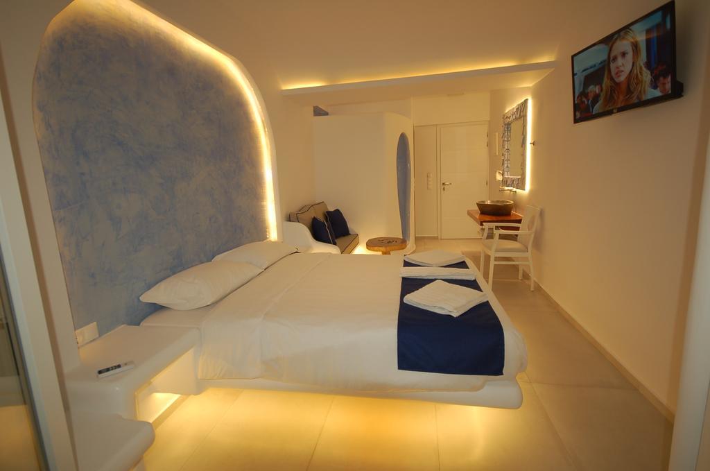 فندق كونستانتينا زورز زيداكيس Mykonos Town المظهر الخارجي الصورة