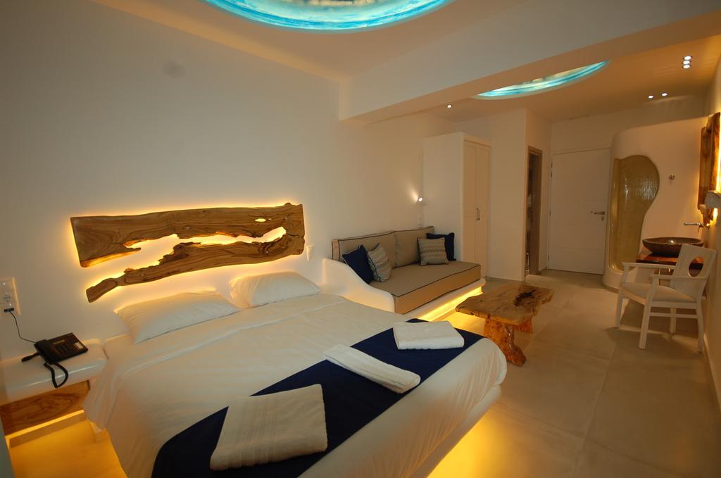 فندق كونستانتينا زورز زيداكيس Mykonos Town المظهر الخارجي الصورة