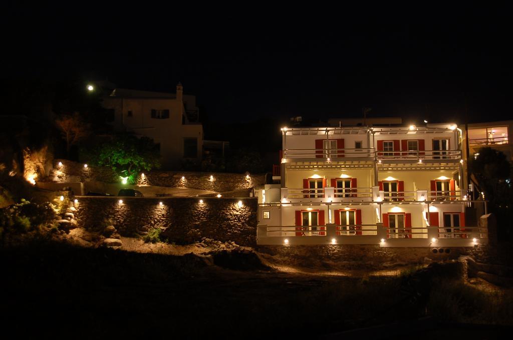 فندق كونستانتينا زورز زيداكيس Mykonos Town المظهر الخارجي الصورة
