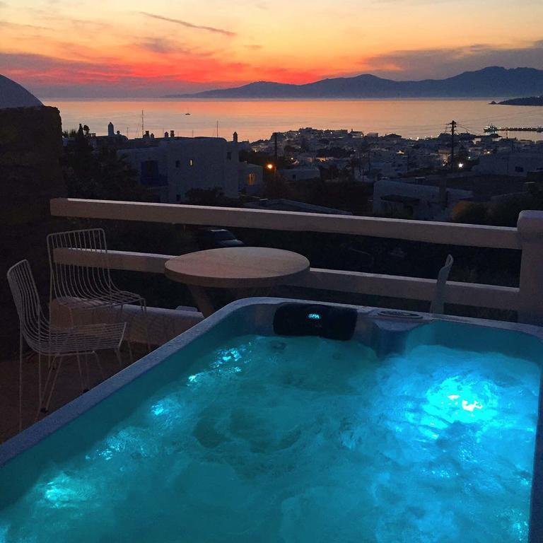 فندق كونستانتينا زورز زيداكيس Mykonos Town المظهر الخارجي الصورة