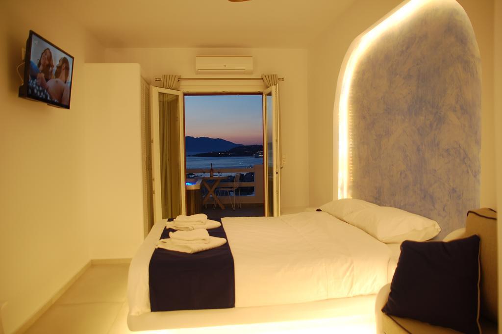 فندق كونستانتينا زورز زيداكيس Mykonos Town المظهر الخارجي الصورة