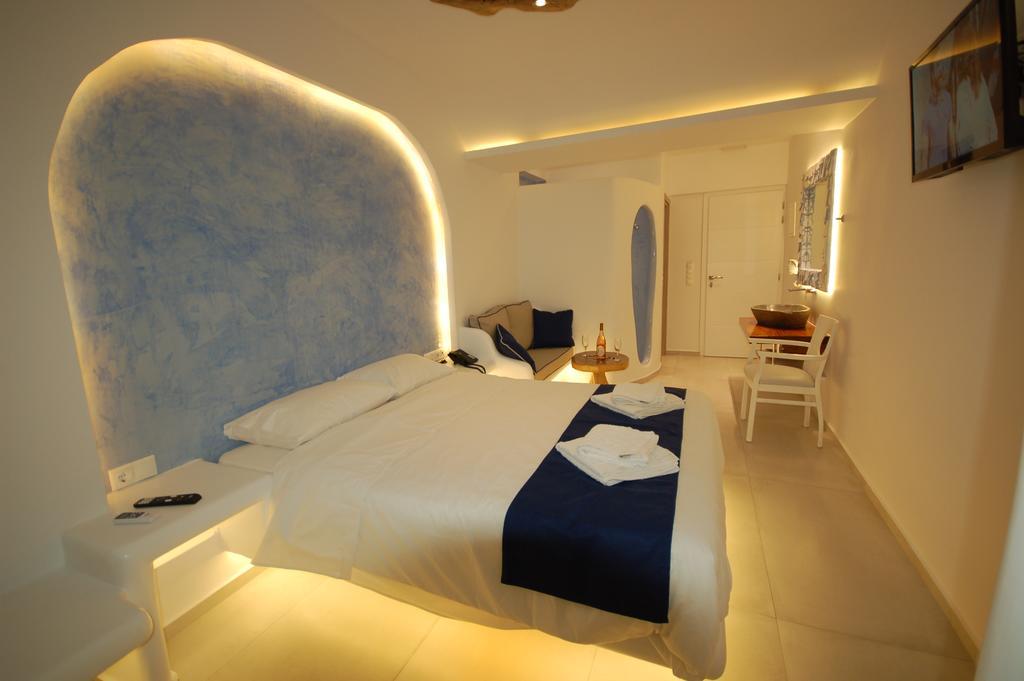 فندق كونستانتينا زورز زيداكيس Mykonos Town المظهر الخارجي الصورة