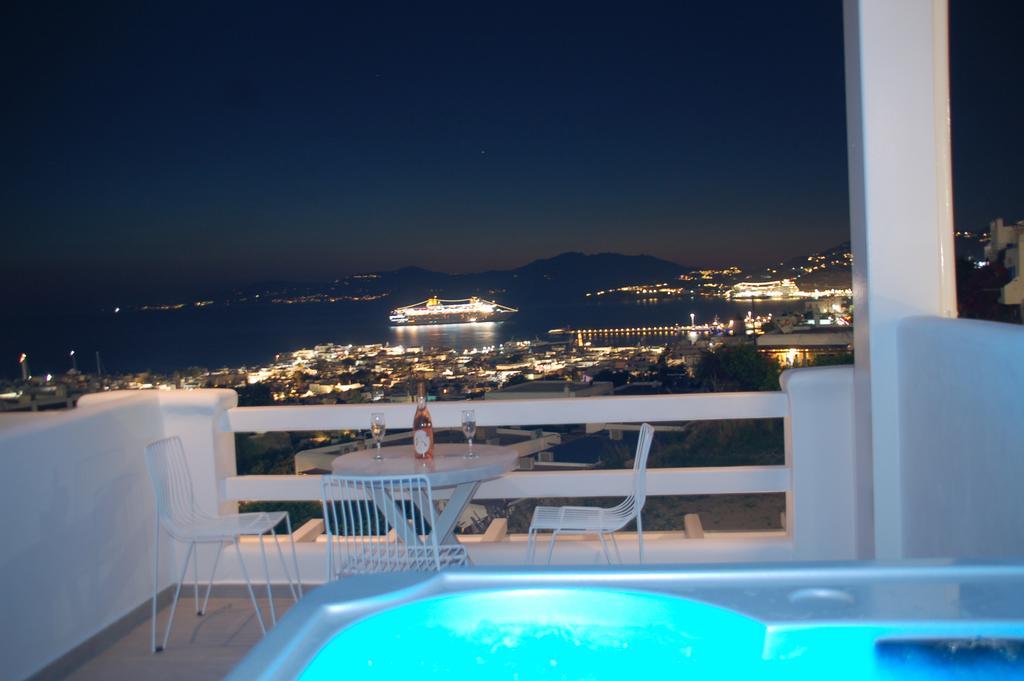 فندق كونستانتينا زورز زيداكيس Mykonos Town المظهر الخارجي الصورة