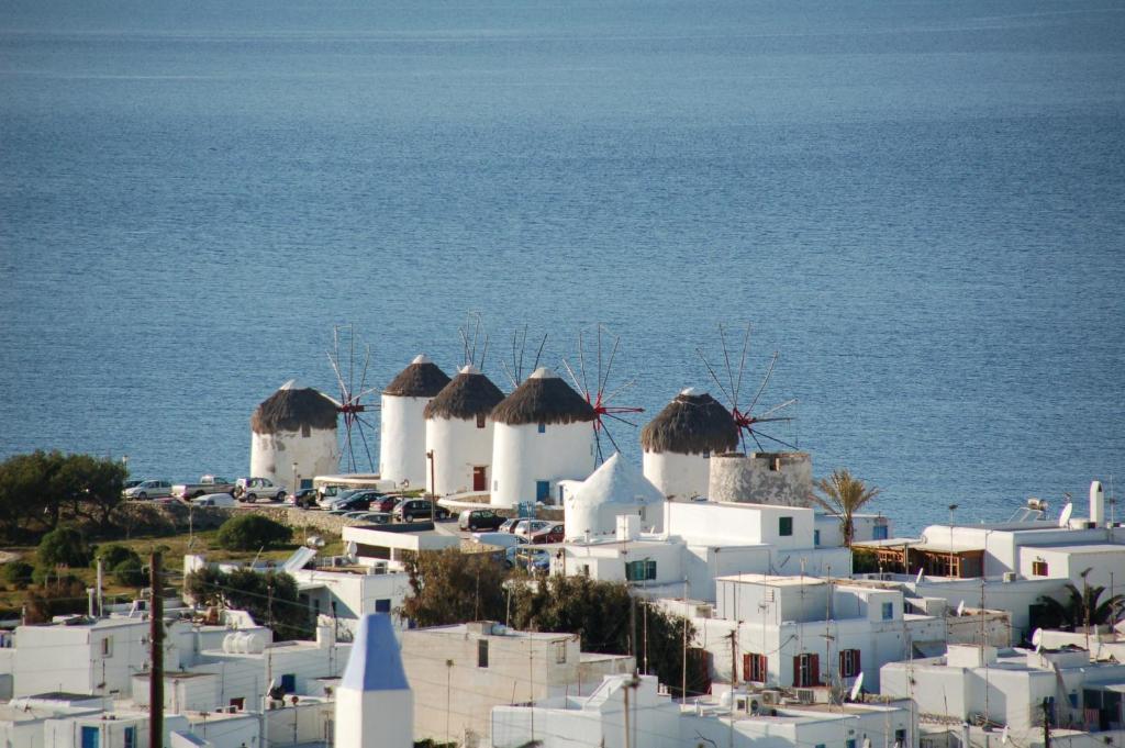 فندق كونستانتينا زورز زيداكيس Mykonos Town المظهر الخارجي الصورة
